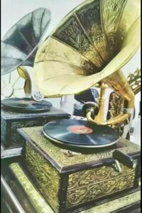 gramophone