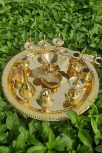 Pooja Set